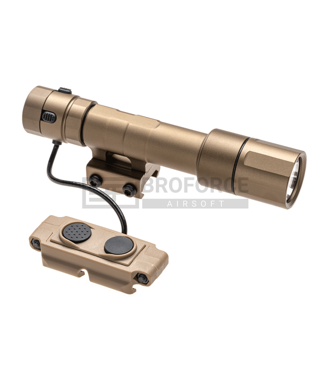 REIN 2.0 Tactical Light 1300 lumen - Dark Earth