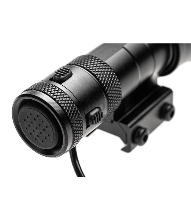 REIN Micro Tactical Light 1000 lumen - Zwart