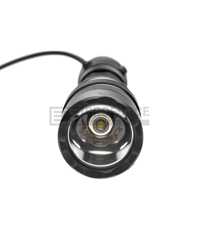 REIN Micro Tactical Light 1000 lumen - Black