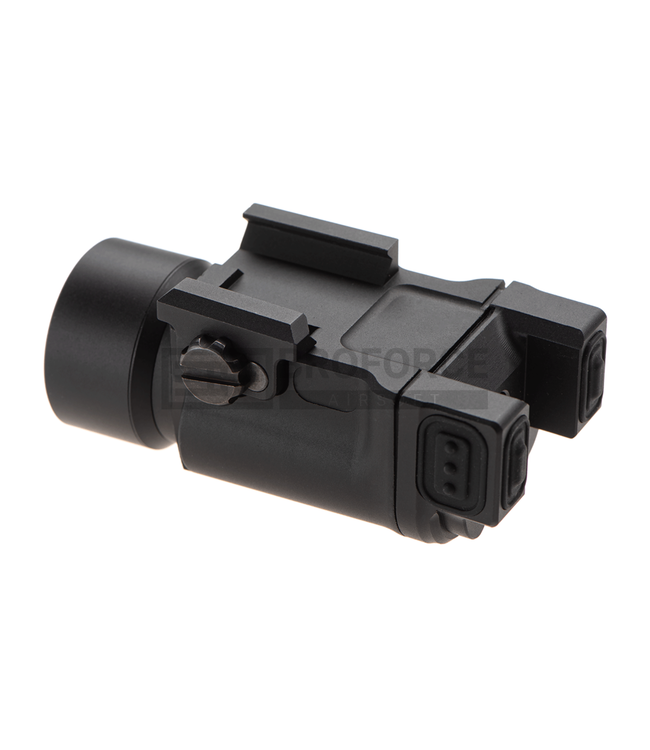 K-1 Gen.2.0 Flashlight 400 lumen - Zwart