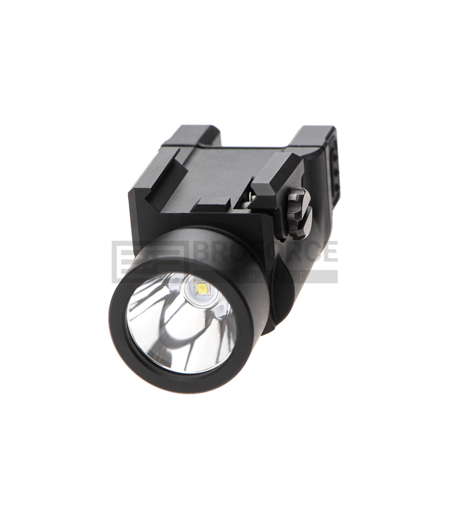 K-1 Gen.2.0 Flashlight 400 lumen - Zwart