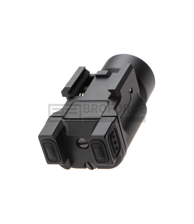 K-1 Gen.2.0 Flashlight 400 lumen - Black