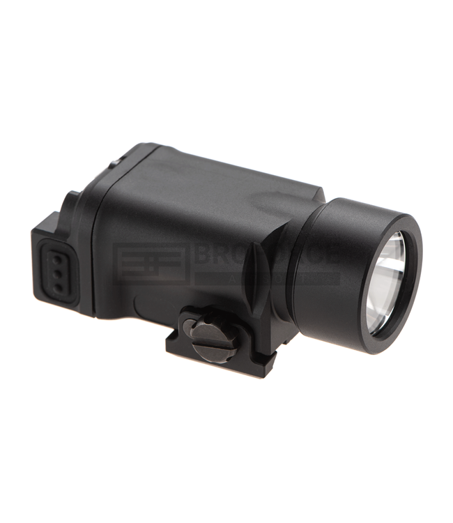K-1 Gen.2.0 Flashlight 400 lumen - Zwart