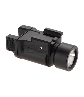 WADSN K-1 Gen.2.0 Flashlight 400 lumen - Zwart