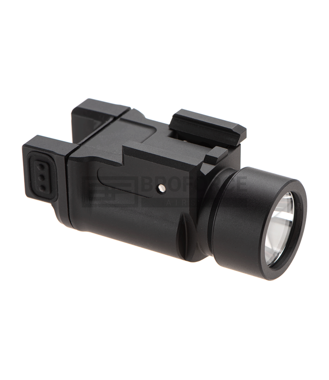 K-1 Gen.2.0 Flashlight 400 lumen - Zwart