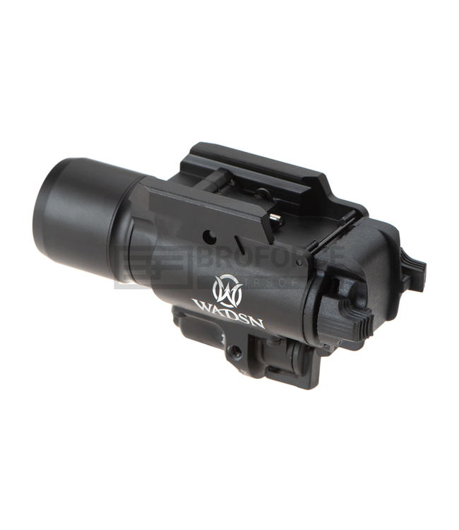 X400 Pistol Light / Laser Module - Black