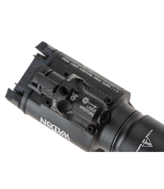 X400 Pistol Light / Laser Module - Zwart