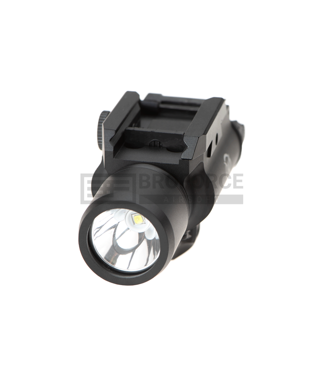 X400 Pistol Light / Laser Module - Zwart