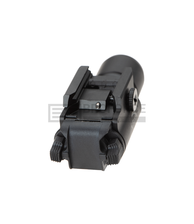 X400 Pistol Light / Laser Module - Zwart