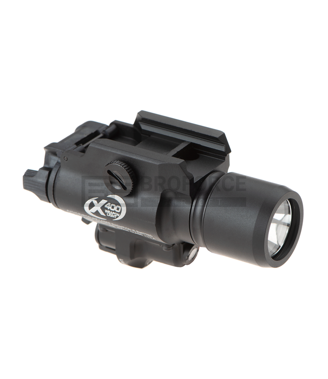 X400 Pistol Light / Laser Module - Zwart