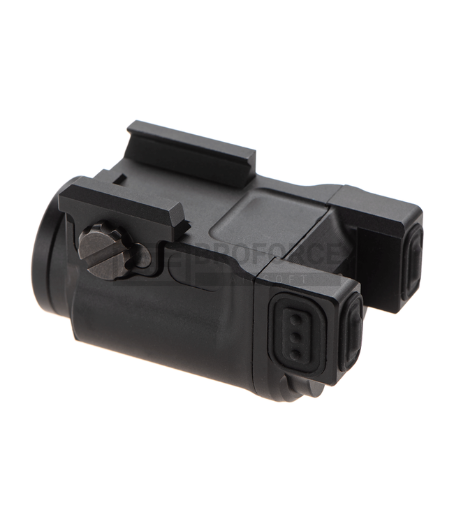 K-1S Gen.2.0 Flashlight 400 lumen - Zwart