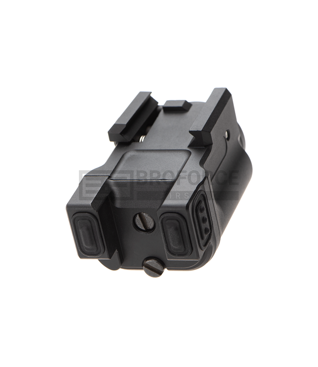 K-1S Gen.2.0 Flashlight 400 lumen - Zwart