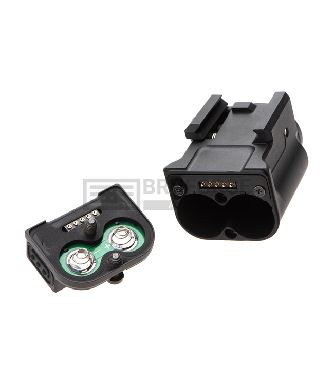 K-1S Gen.2.0 Flashlight 400 lumen - Black