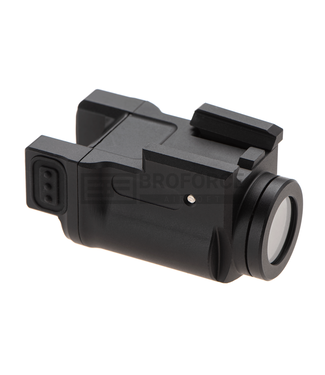 WADSN K-1S Gen.2.0 Flashlight 400 lumen - Zwart WADSN K-1S Gen.2.0 Flashlight 400 lumen - Zwart