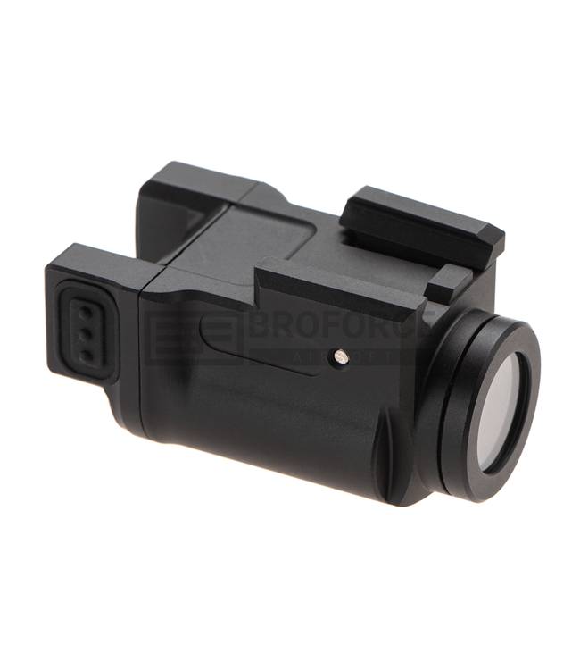 K-1S Gen.2.0 Flashlight 400 lumen - Zwart