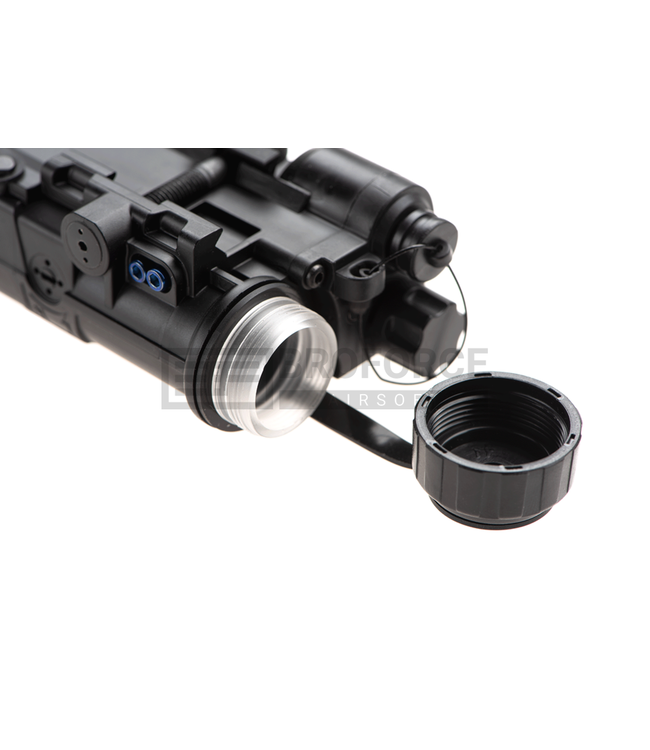 NGAL Dummy Plastic Model - Zwart