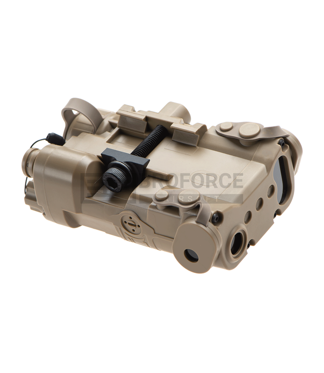 NGAL Dummy Plastic Model - Dark Earth