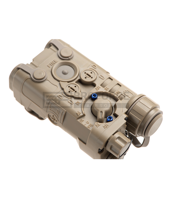 NGAL Dummy Plastic Model - Dark Earth