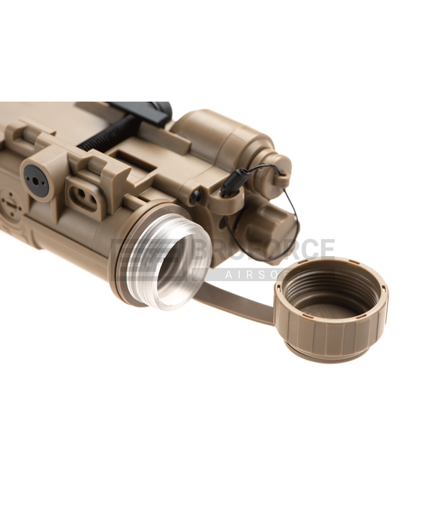 NGAL Dummy Plastic Model - Dark Earth