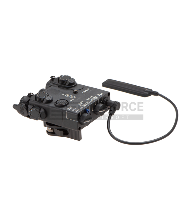 DBAL-A2 Illuminator / Laser Module Green - Zwart