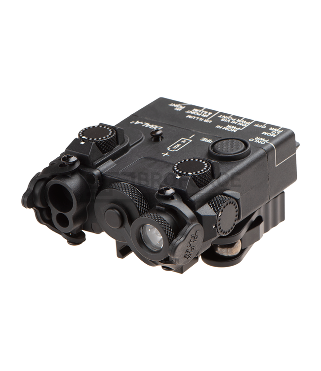 DBAL-A2 Illuminator / Laser Module Green - Black