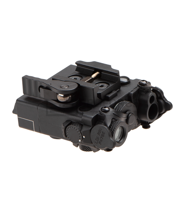 DBAL-A2 Illuminator / Laser Module Green - Black