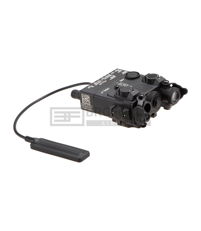 DBAL-A2 Illuminator / Laser Module Green - Black