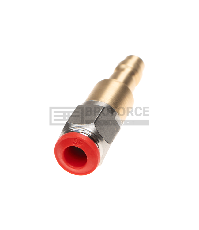 Male Conector to Plug (line side) 6mm US