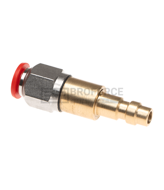 Mancraft Male Conector to Plug (line side) 6mm US