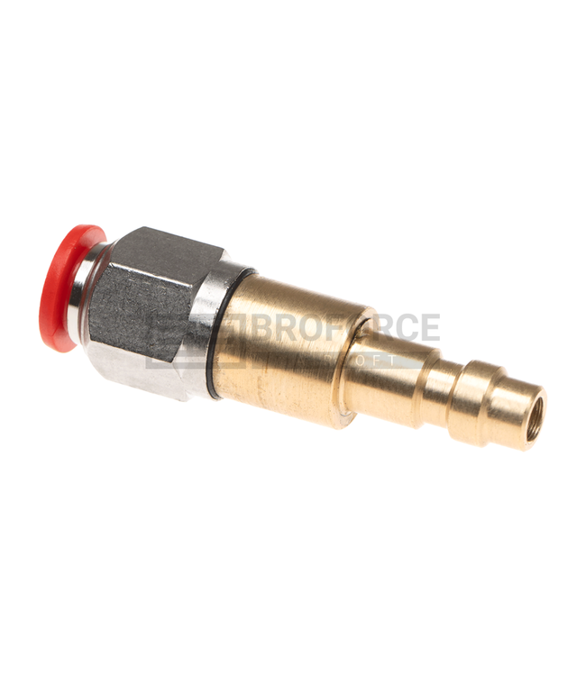 Male Conector to Plug (line side) 6mm US