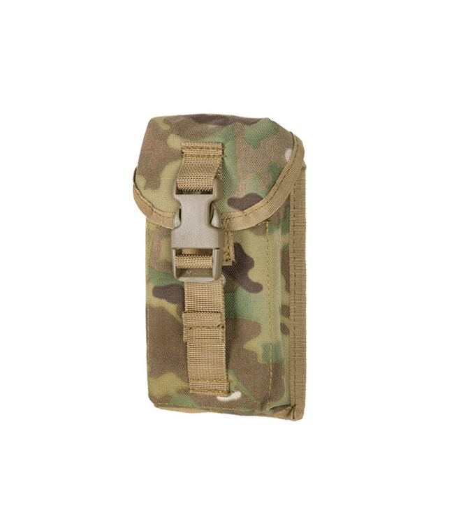 Sniper Rifle Single Magazine Pouch - Multicam