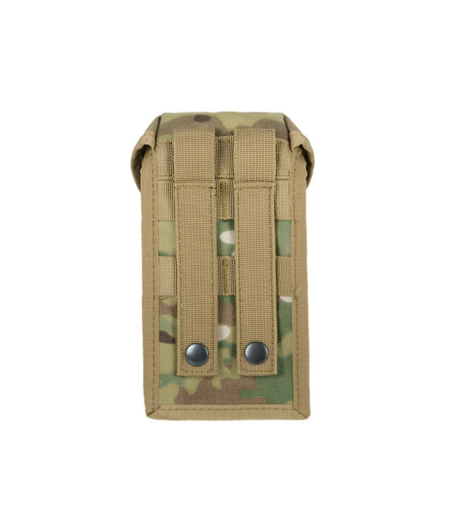 Sniper Rifle Single Magazine Pouch - Multicam
