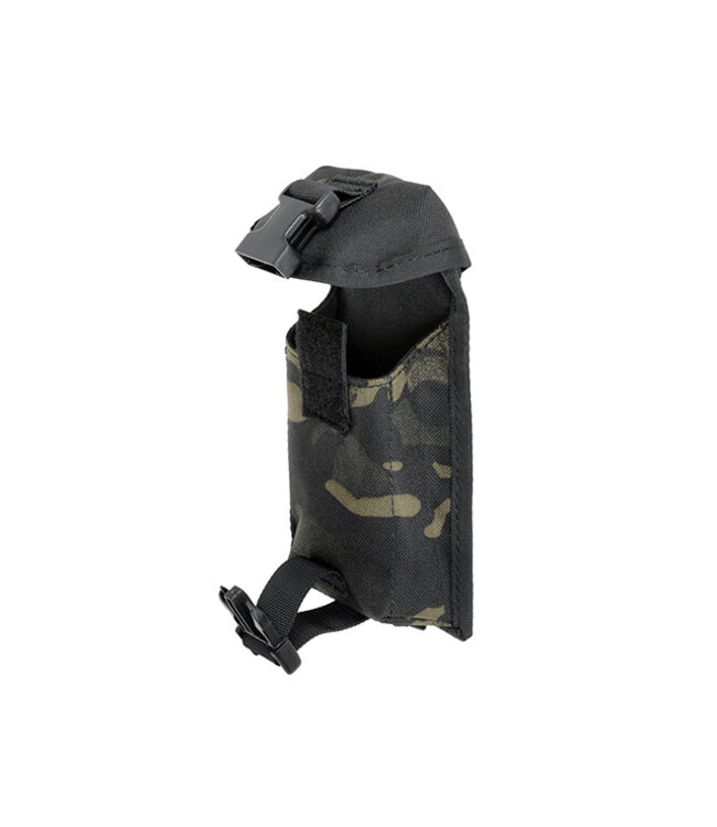 Sniper Rifle Single Magazine Pouch - Multicam Black