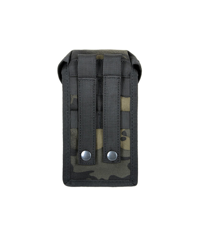 Sniper Rifle Single Magazine Pouch - Multicam Black