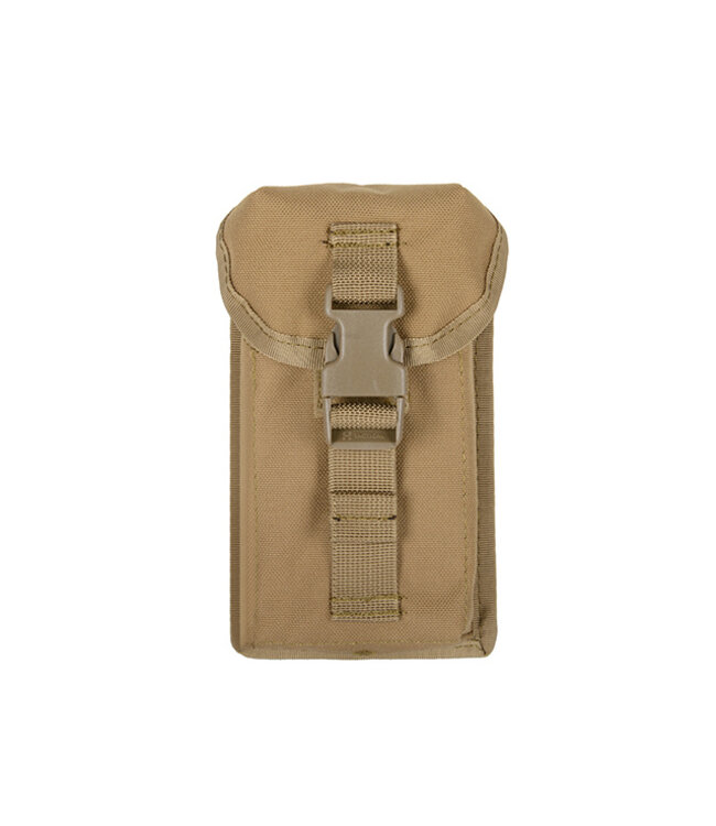 Sniper Rifle Single Magazine Pouch - Tan