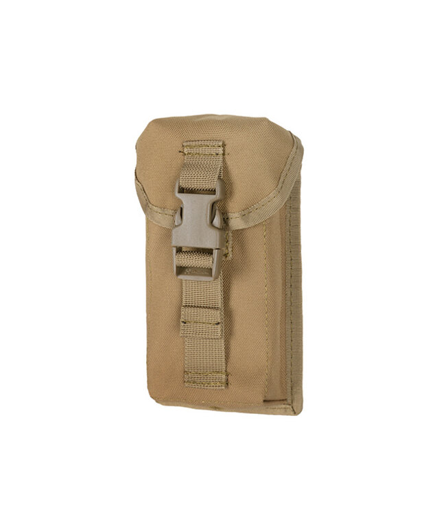 Sniper Rifle Single Magazine Pouch - Tan
