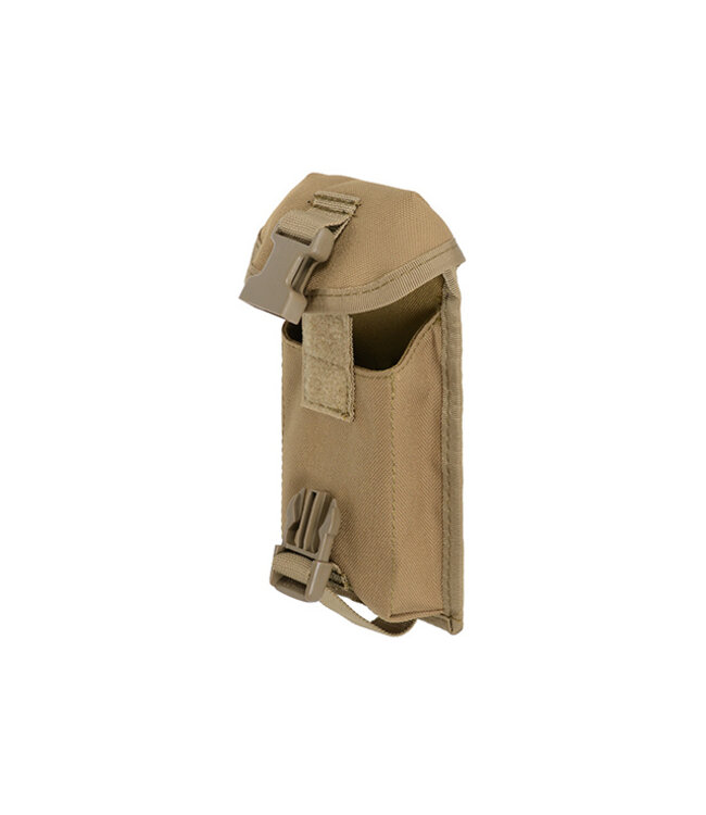 Sniper Rifle Single Magazine Pouch - Tan