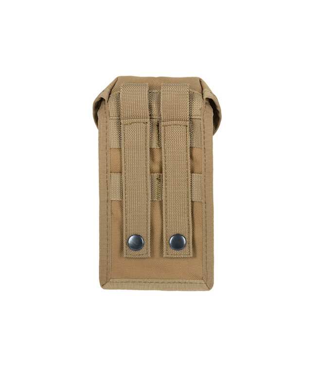 Sniper Rifle Single Magazine Pouch - Tan