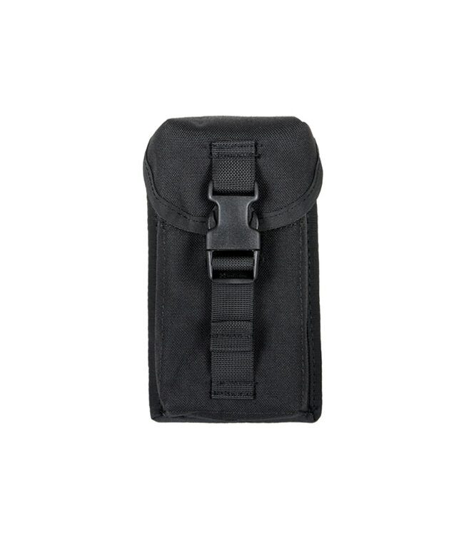 Sniper Rifle Single Magazine Pouch - Black