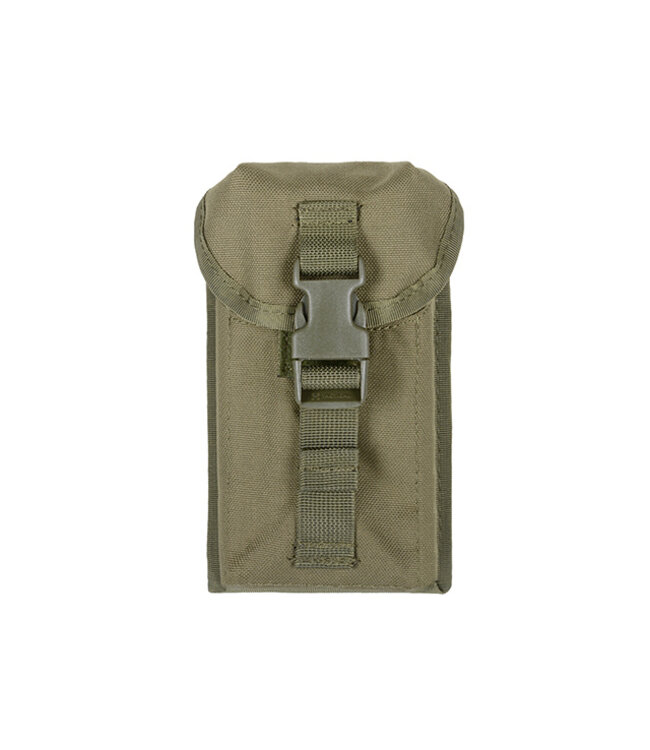 Sniper Rifle Single Magazine Pouch - OD