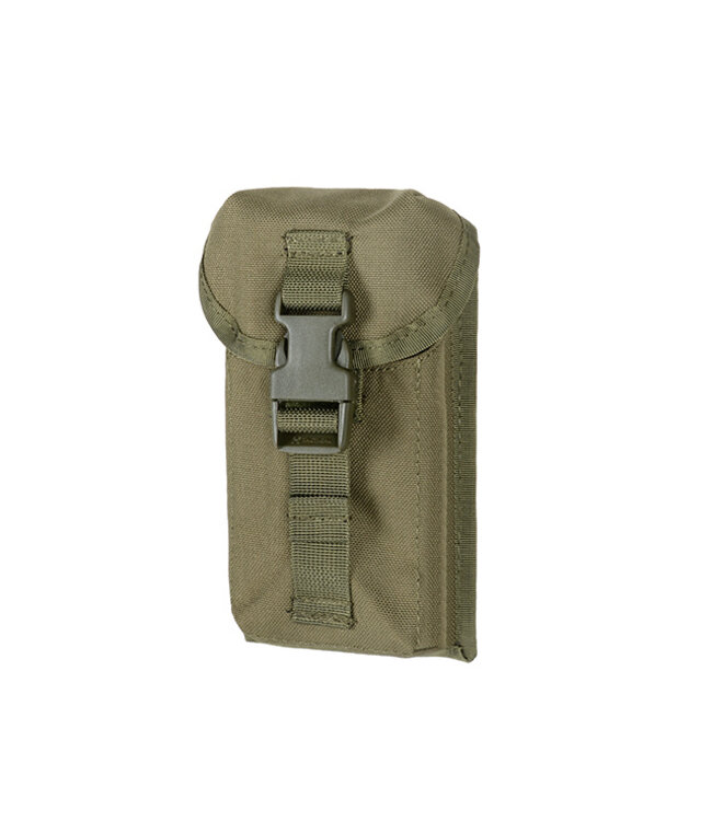 Sniper Rifle Single Magazine Pouch - OD