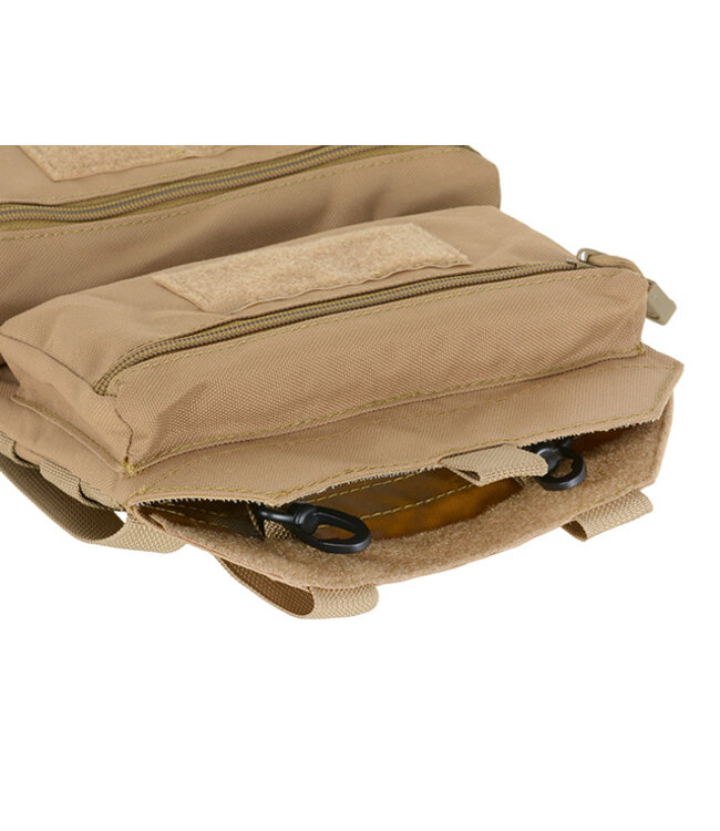 Assault Back Panel Mod.2 - Multicam Black