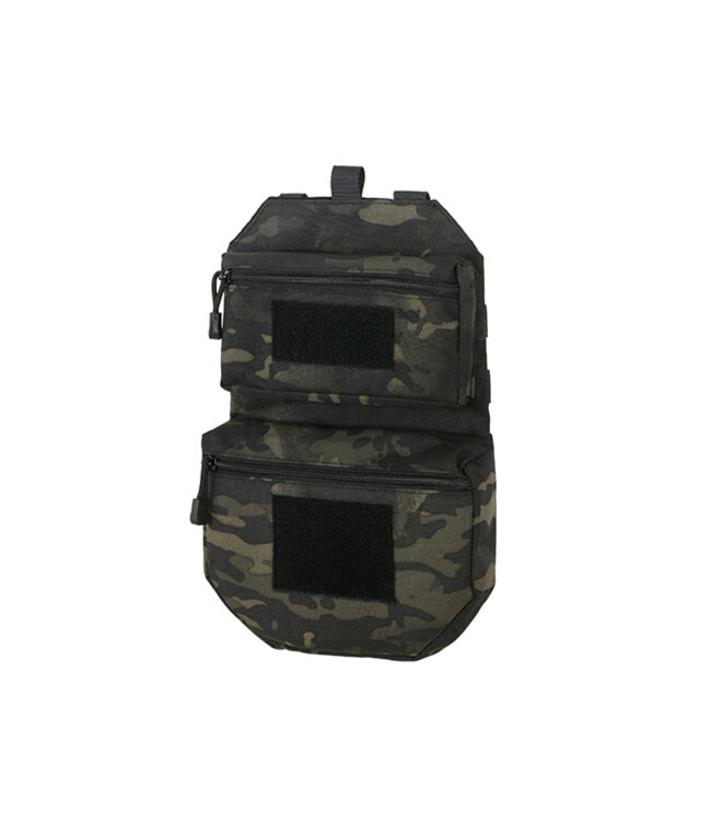 Assault Back Panel Mod.2 - Multicam Black