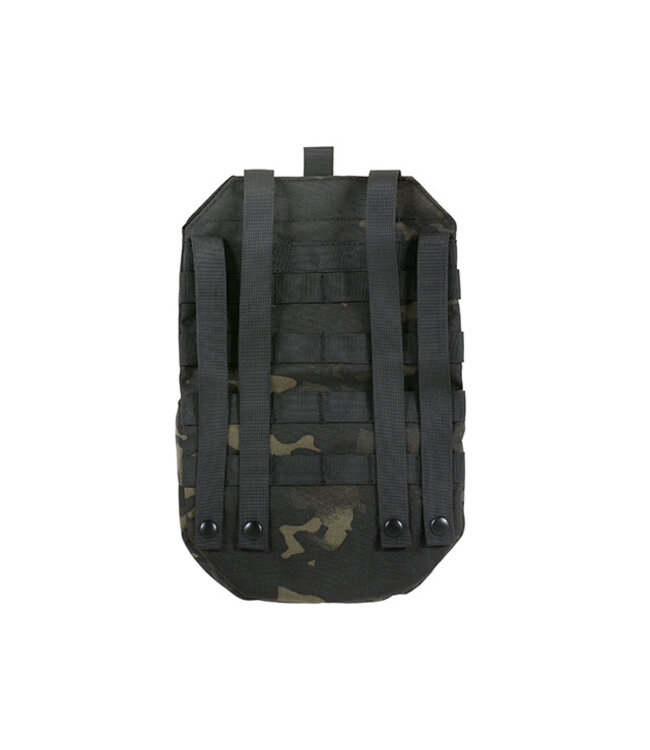 Assault Back Panel Mod.2 - Multicam Black
