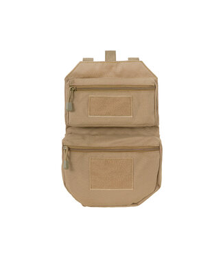 8Fields Assault Back Panel Mod.2 - Tan