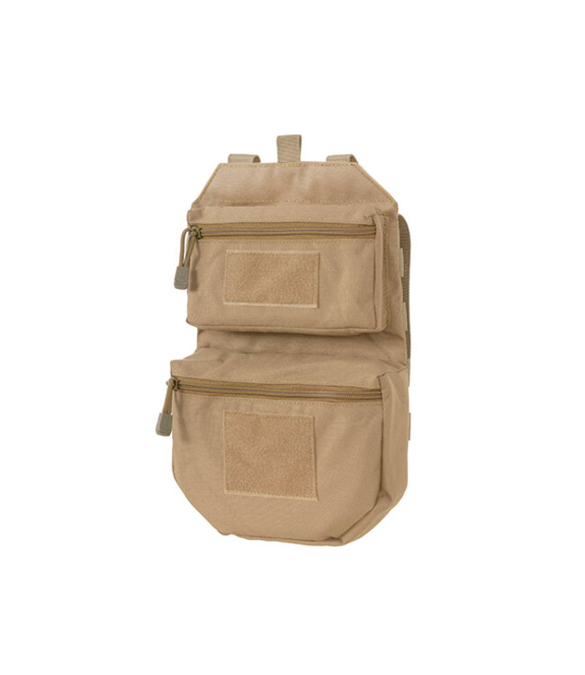 Assault Back Panel Mod.2 - Tan