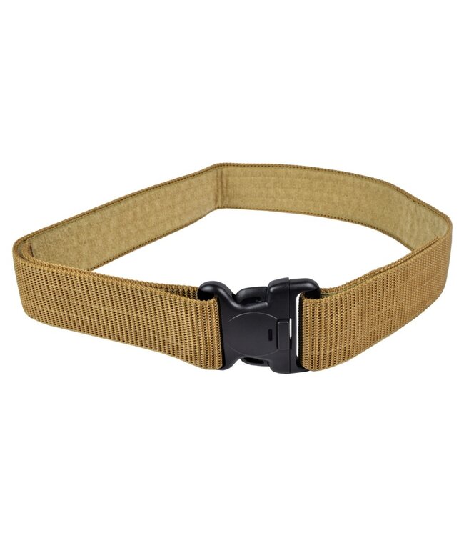 Adjustable Tactical Belt - Tan
