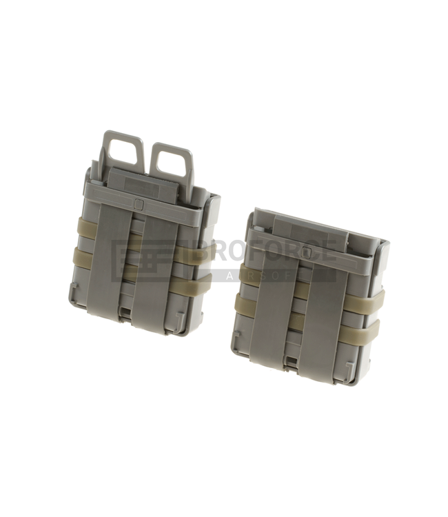 Heavy Fast Magazine (FMAG) Set - Foliage Green