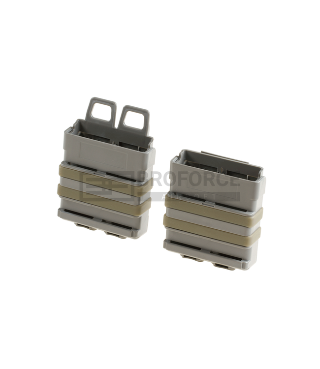 Heavy Fast Magazine (FMAG) Set - Foliage Green