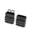FMA Heavy Fast Magazine (FMAG) Set - Black FMA Heavy Fast Magazine (FMAG) Set - Black